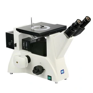 LED Illumination Inverted Metallurgical Microscope (LIM-308)