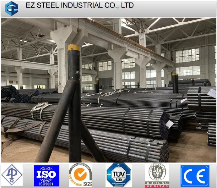 En10305/ DIN2391 Cold Rolled/Cold Drawn Finish Rolling High Precision Seamless Steel Tube Pipe with Tolerance +/-0.1mm