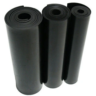 26MPa, 1.05g/cm3 Pure Natural Rubber Sheet, Gum PARA Rubber Sheet,