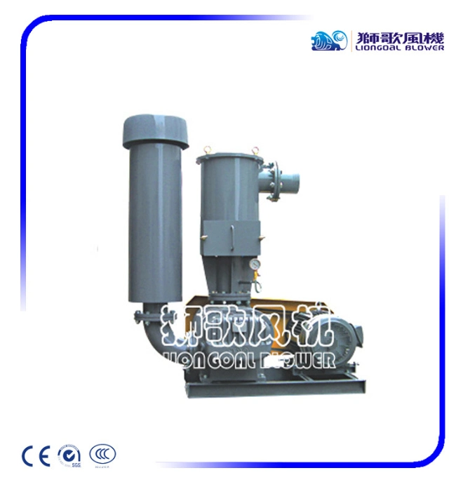 Ventilating Equipment Roots Blower for Vacuum Cleaning Equipment