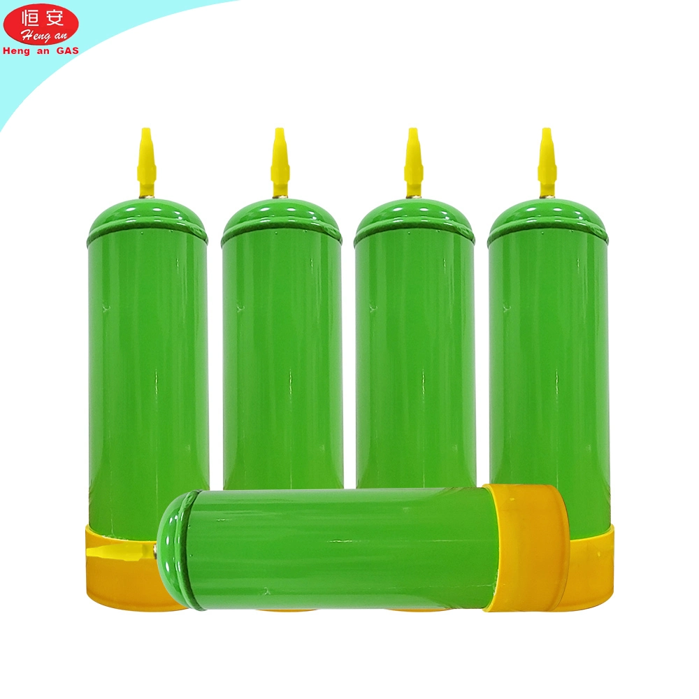 Good Design Portable 2.2L Disposable Helium Tanks 30lb Balloon Helium Tank with Helium Gas