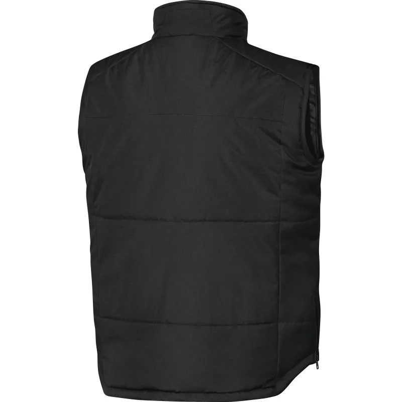 Polyester Men's Work Cargo Vest Custom Multi Pocket Plus Size Cargo Winter Clothing