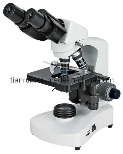 N-117m Lab Product Biological Microscope