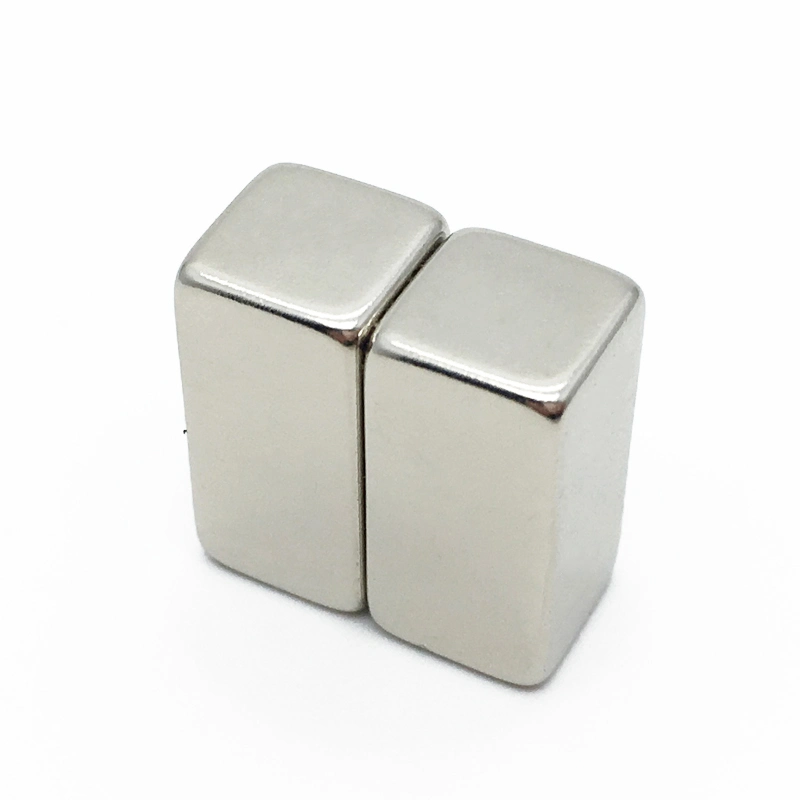 Aimants en néodyme Super strong Cube Neo pour moteur