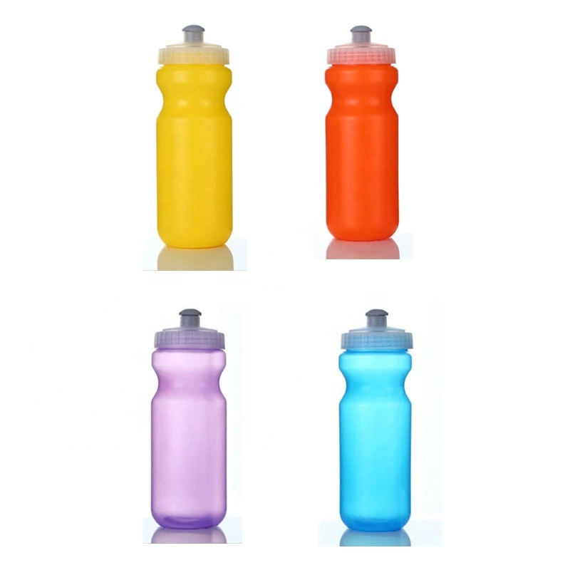 Cadeaux promotionnels pour les bouteilles d'eau sport bouilloire en plastique