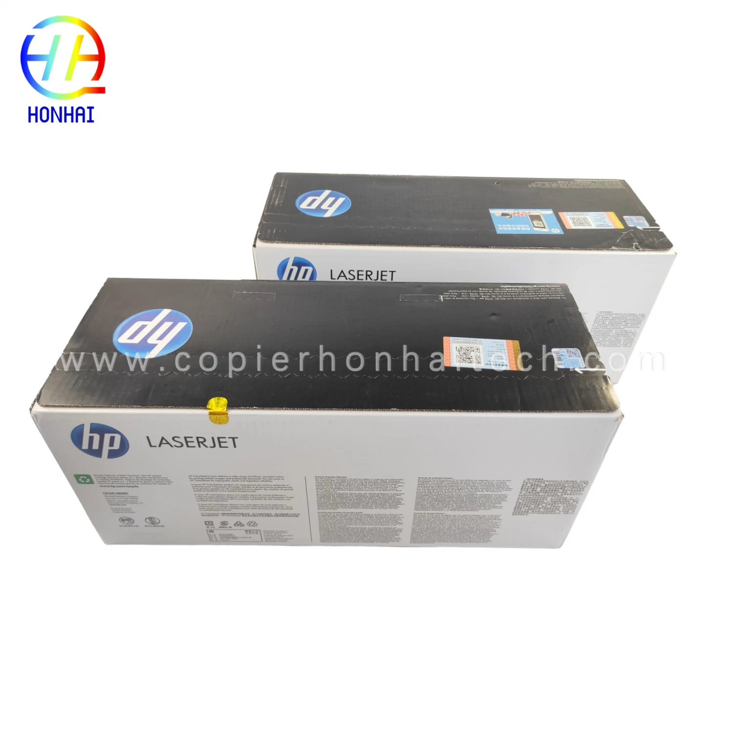 Original Toner Cartridge for HP Laserjet Enterprise 700 Color Mfp M775 Series 651A CE341A CE342AC