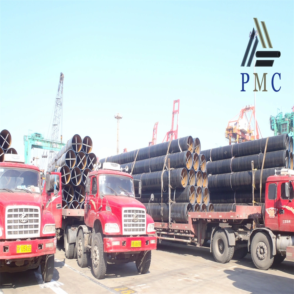 API 5L X70 LSAW Pipe Carbon Steel Pipe/Tube Petroleum Gas Oil Seamless Pipe