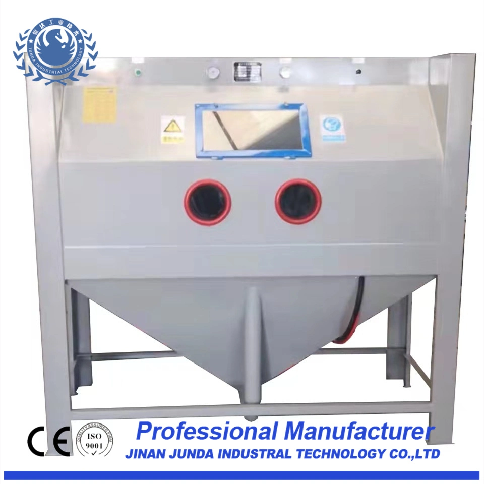 Wholesale/Supplier Wet and Dry Sandblasting Equipment Automatic Sandblasting Machine