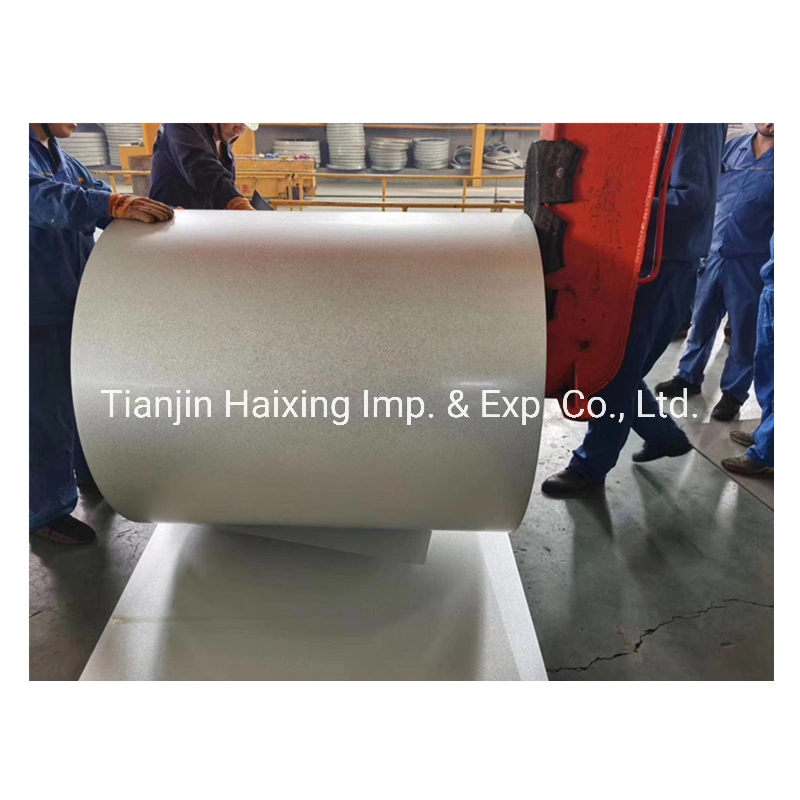 Galvalume Steel Coil Az150 G550 Gl Afp Aluzinc Steel Sheet