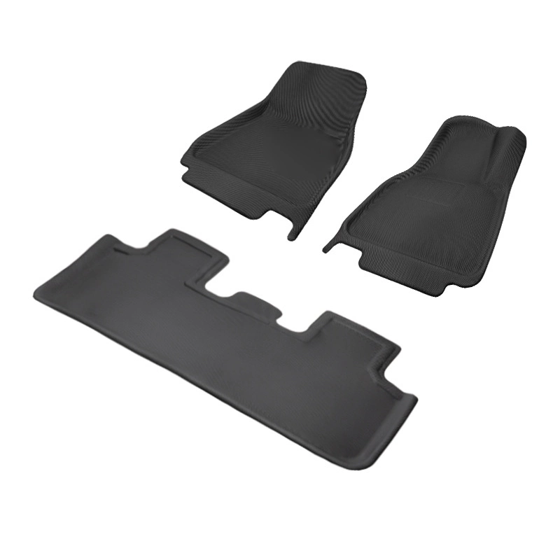 Mats Floor for Model Accessories PVC 3D Custom Fit 5D Customized Back Seat Cover Car Mat