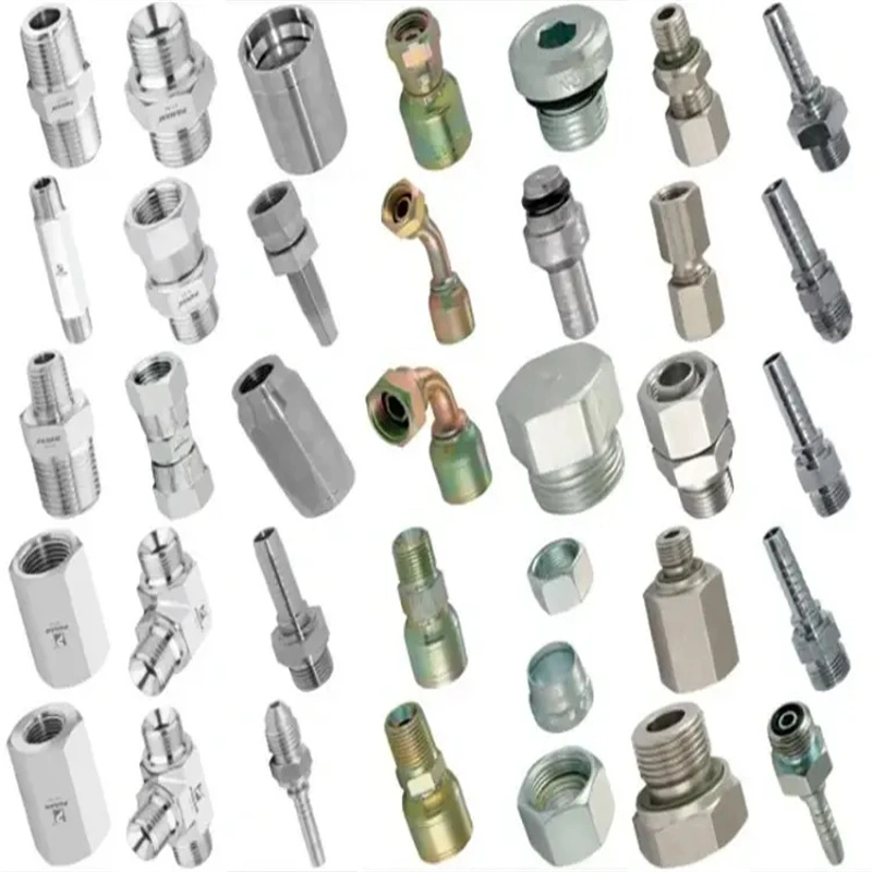 Tobo Bulkhead Gas Duplex Stainless Steel S32750 Quick Connect Water Electrical Hydraulic Pneumatic Brake Hose Fitting