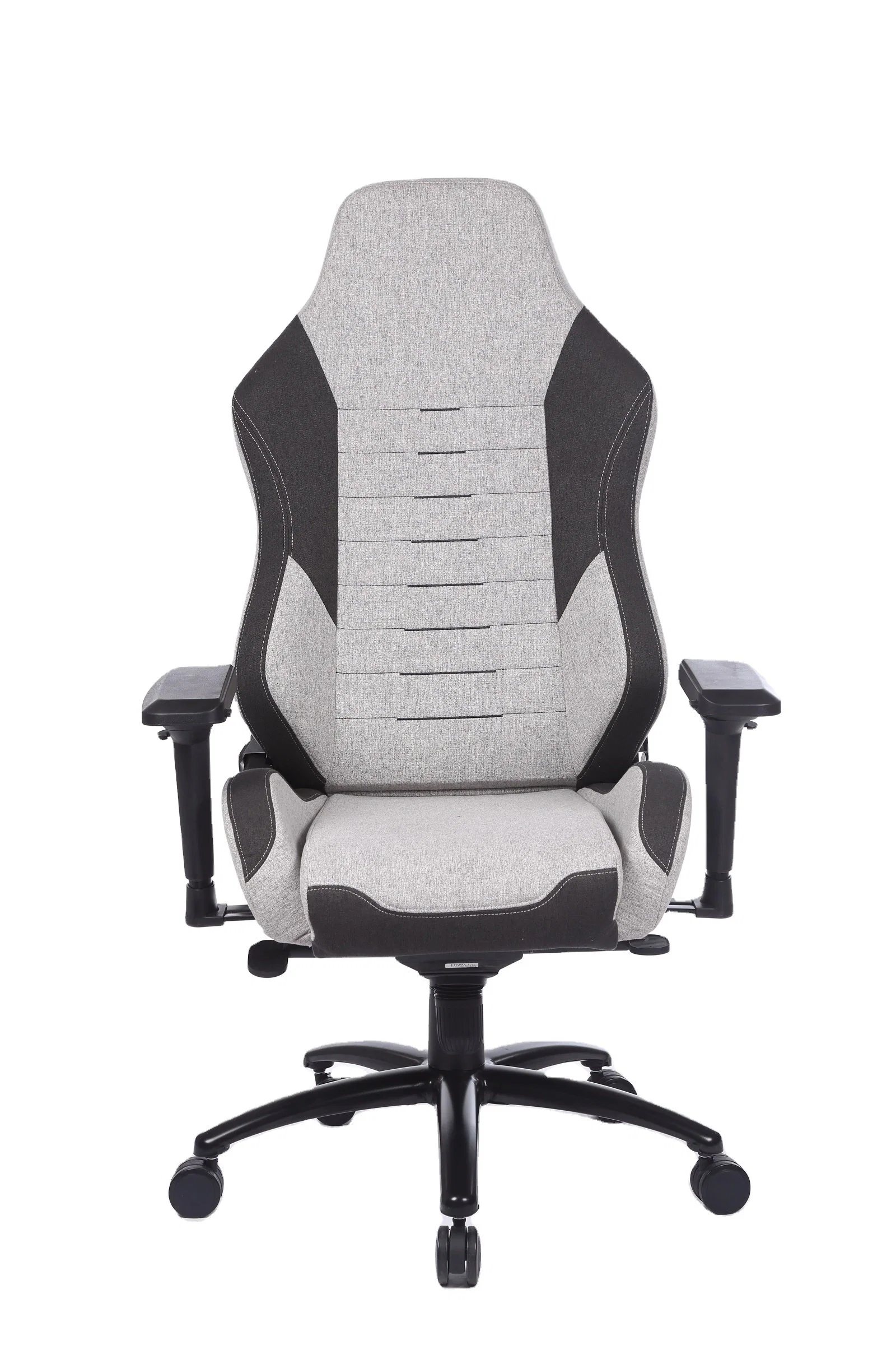 Yuhang Grey Fabric OEM Gaming Chair Manufacturer Premium Gaming Chair