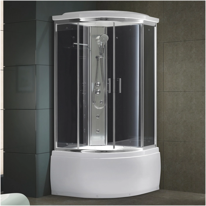 (K9774) Complete Sauna Steam Shower Room