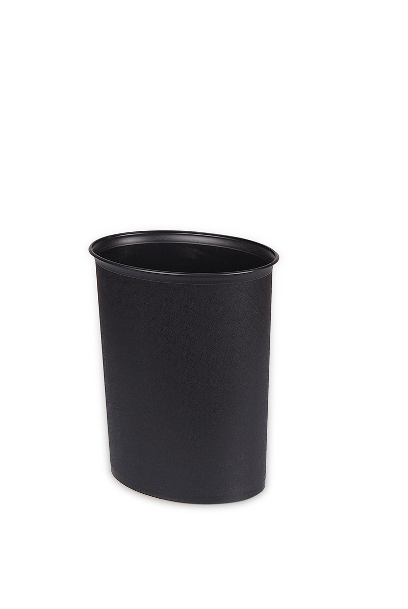 H0512 Fireproof Hotel 8L 10L Commercial Waste Bin Garbage Can