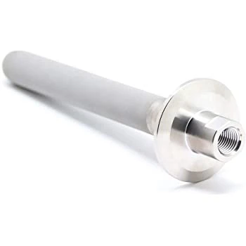 2 Micron Stainless Steel 304 Beer Brewing Equipment Parts Beer Carbonation Stone