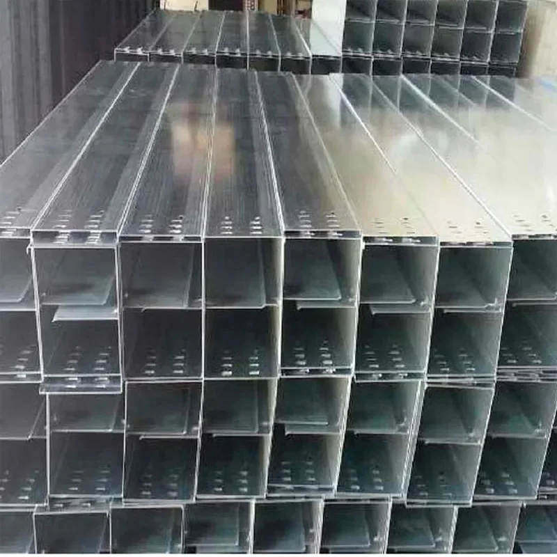 High Quality Aluminum Alloy Channel Cable Tray