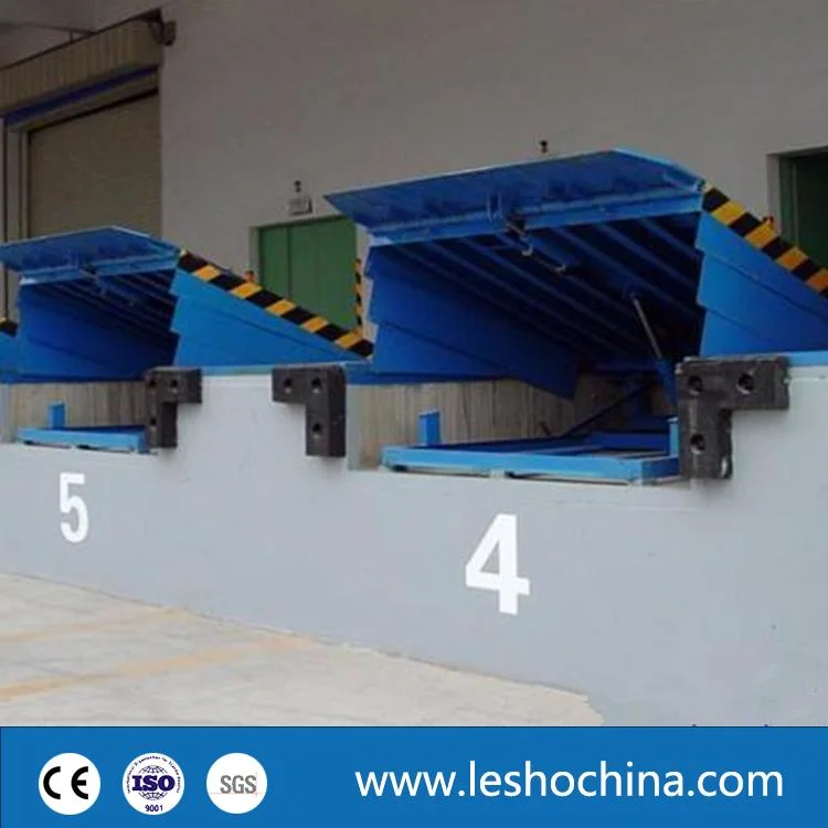 Customize Loading Capacity and Size Dock Leveler by Original Factory