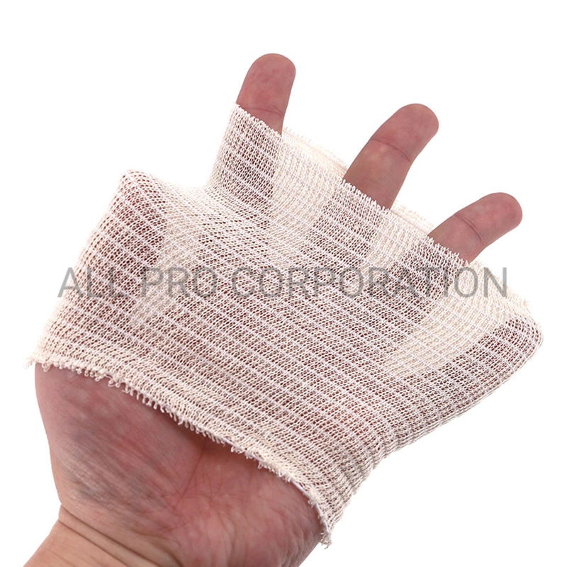 Medical Use High Quality Cotton Stockinette Fabric Elastic Tubular Bandage