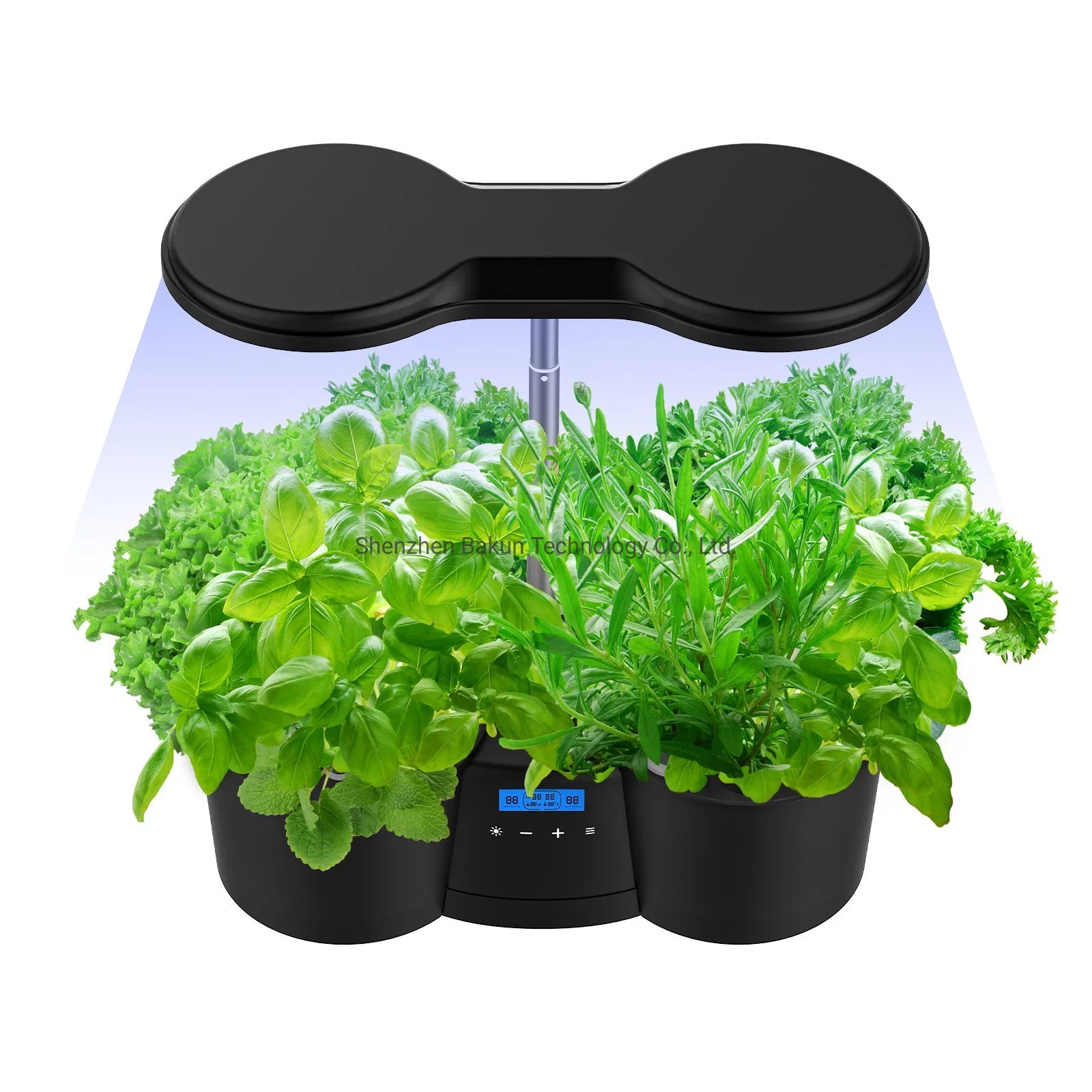 Digital Control Neues Smart Garden Pflanzung Indoor Light Hydroponic System