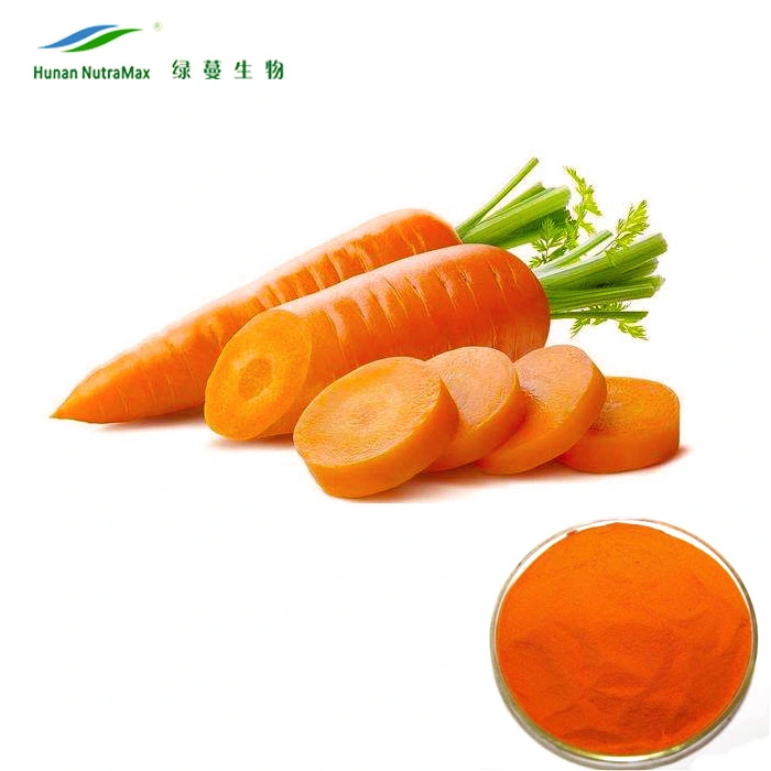 High quality/High cost performance  4: 1~20: 1 Powder Carrot Root Extract