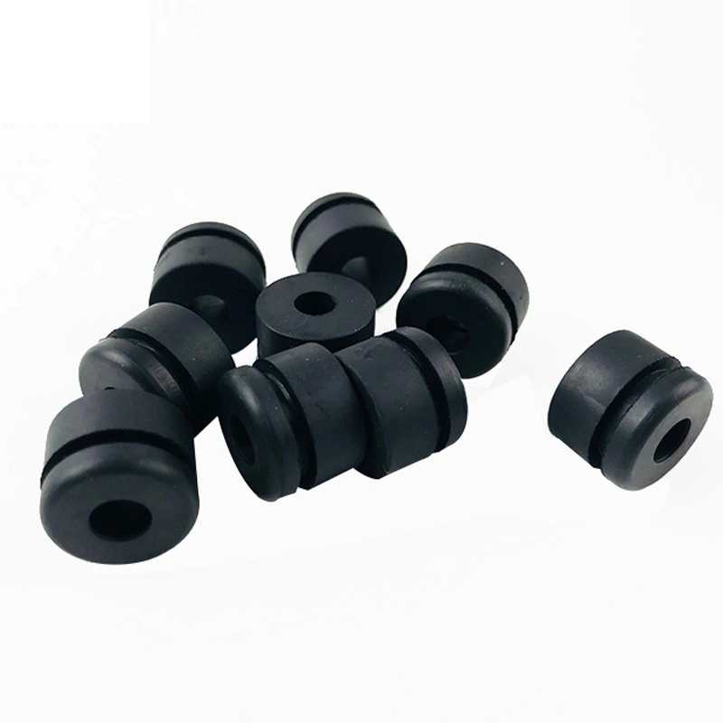 Factory Customization High quality/High cost performance  Silicone Rubber Grommet Plug