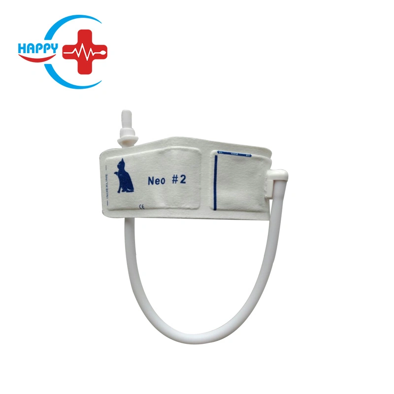 Hc-R073 Veterinary Blood Pressure Cuff Pet Clinic Blood Pressure Cuff