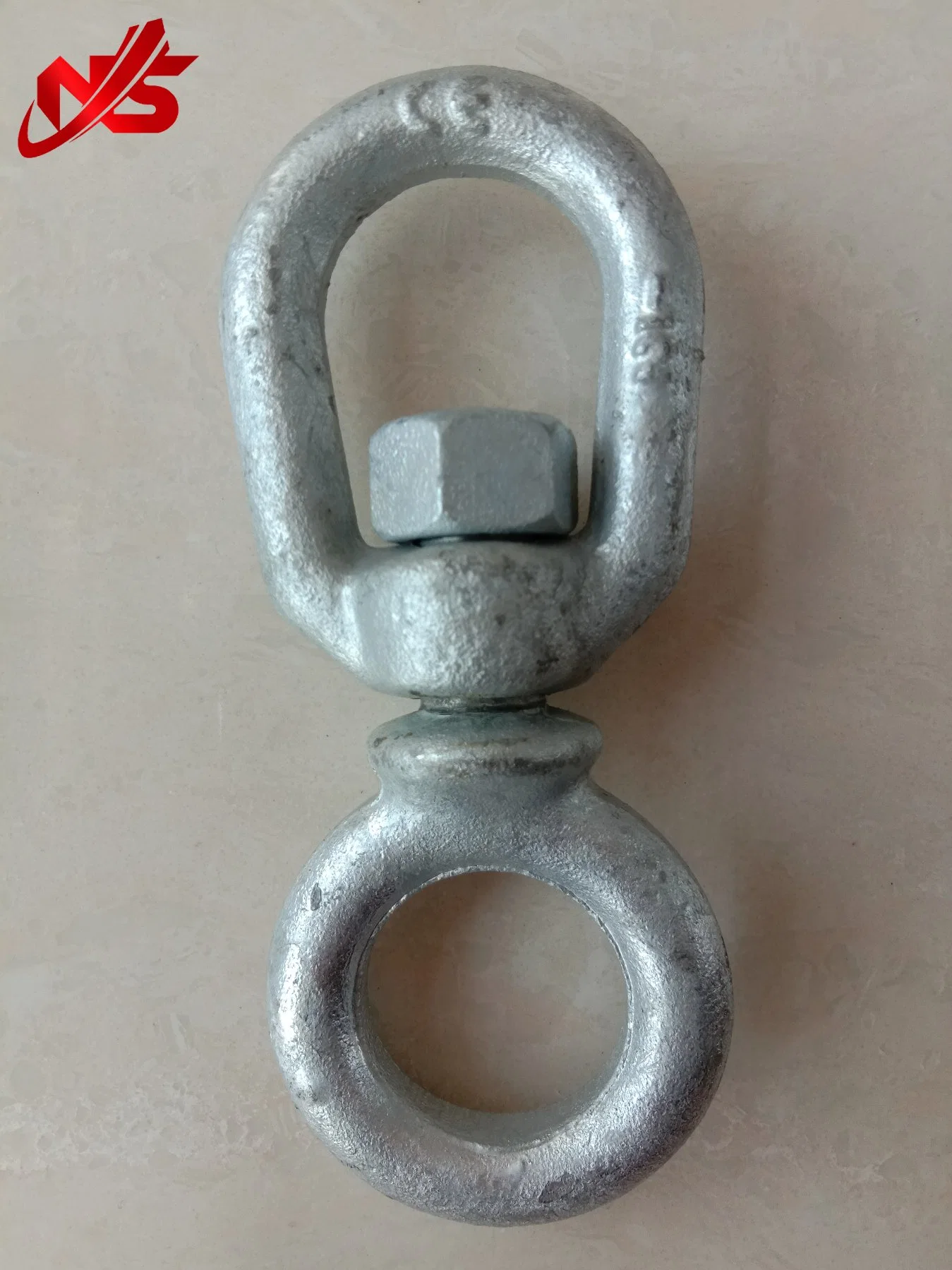 Fastener Us Type Drop Forged G401 Chain Swivel