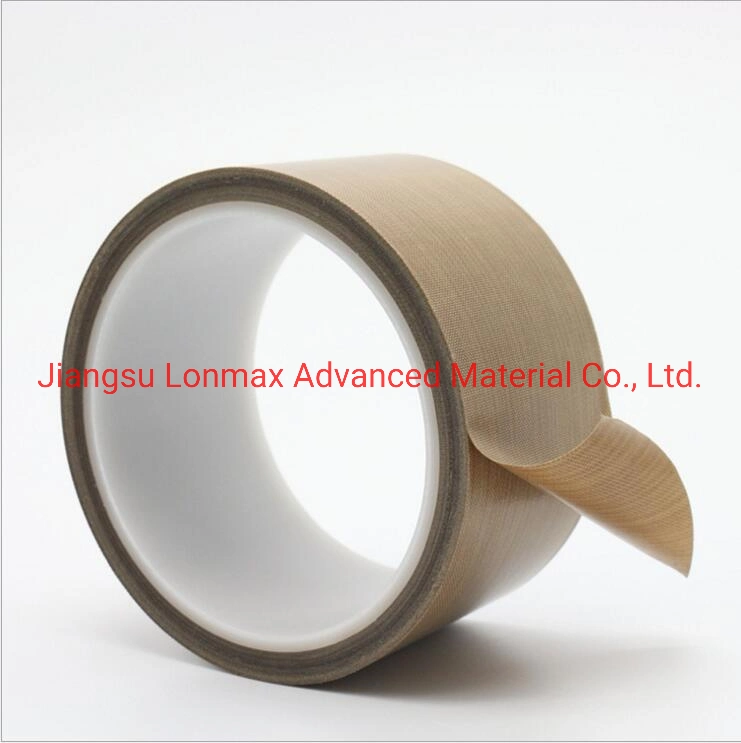 PTFE Sheet 100% Purity PTFE Fiberglass Tape