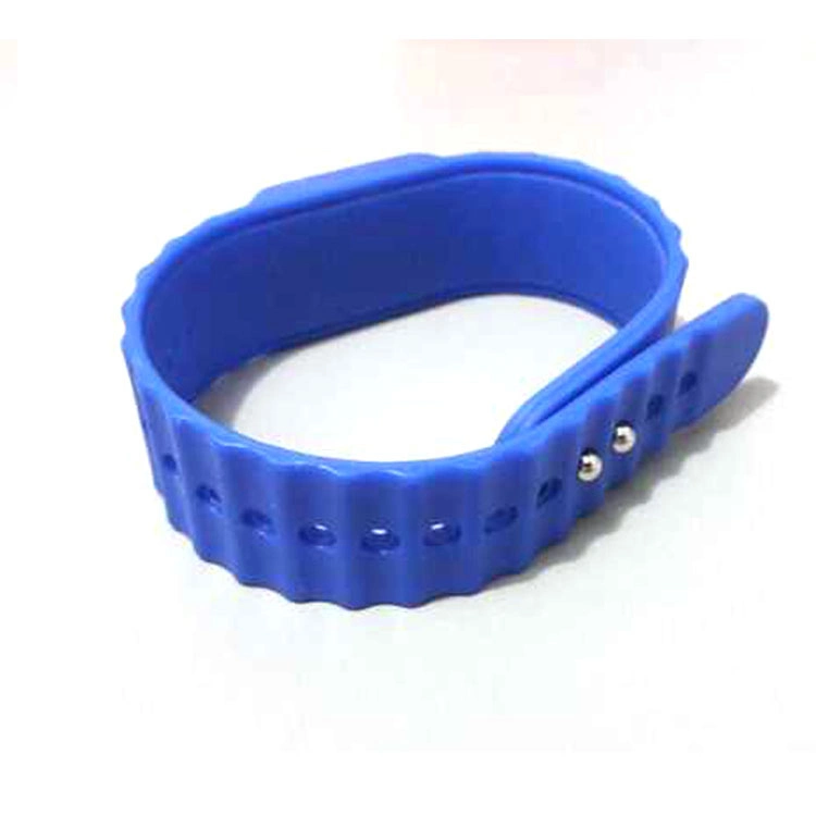 Economical 125kHz RFID Silicone Bracelet for Kids and Adults