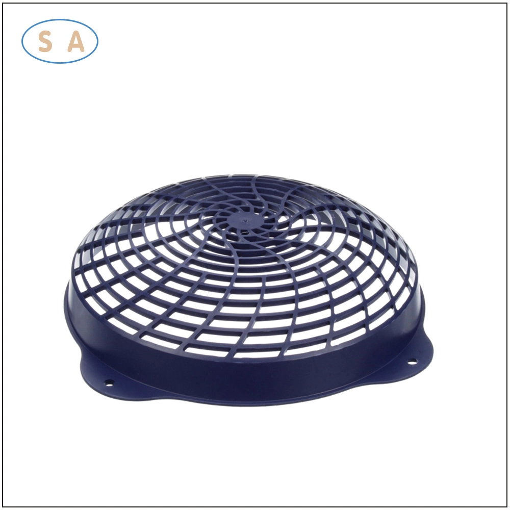 Customized High-Glossy Custom ABS PVC PP Plastic Injection Molding Cover Plastic Shell