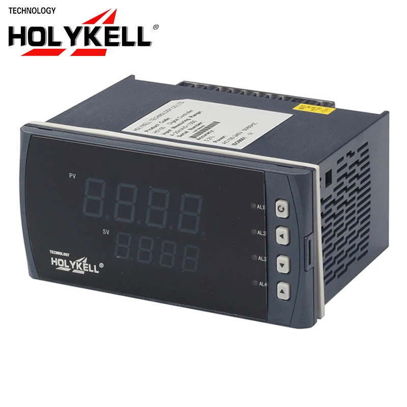 China Holykell Good Price Digital Display Controller for Temperature Sensor