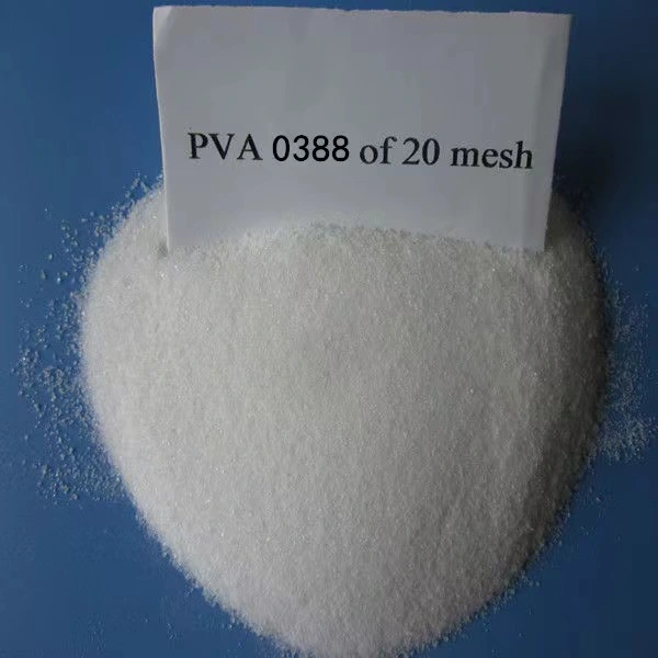 Factory Price Food Grade Powder Adhesive Polyvinyl Alcohol PVA