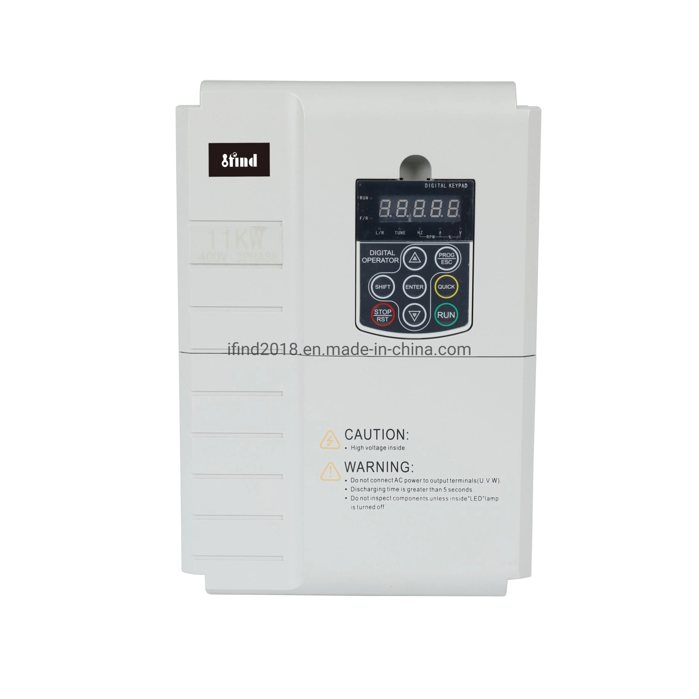 V/F Control Type AC Drives VFD Inversor Solar Speed Controller Variable Frequency Drive