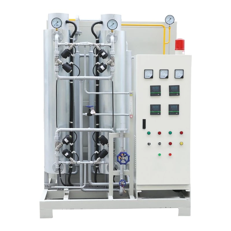 Factory Direct Sales Portable Ammonia Decomposes Hydrogen Generator