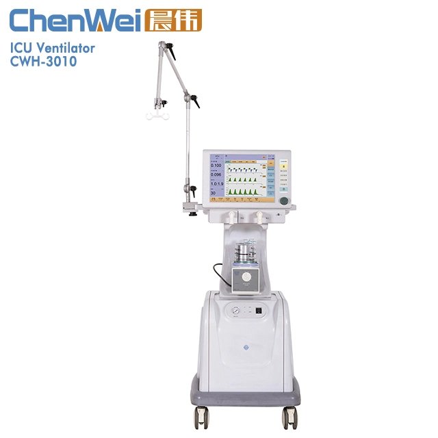 Medical Equipment ICU Comprehensive Ventilator Cwh-3010A