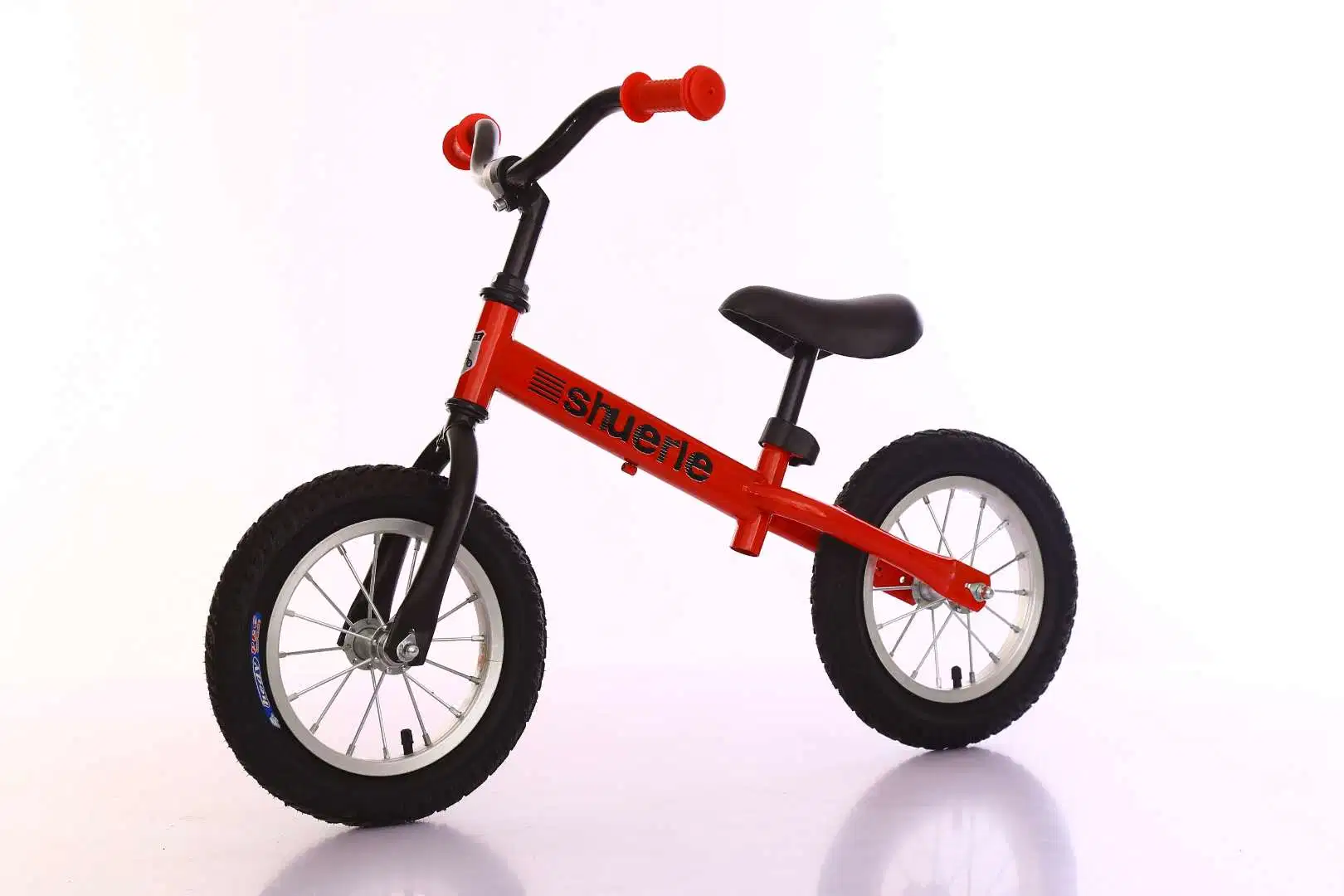12polegadas equilíbrio bicicletas de corrida de bicicletas para crianças com marcação no pedal de travão