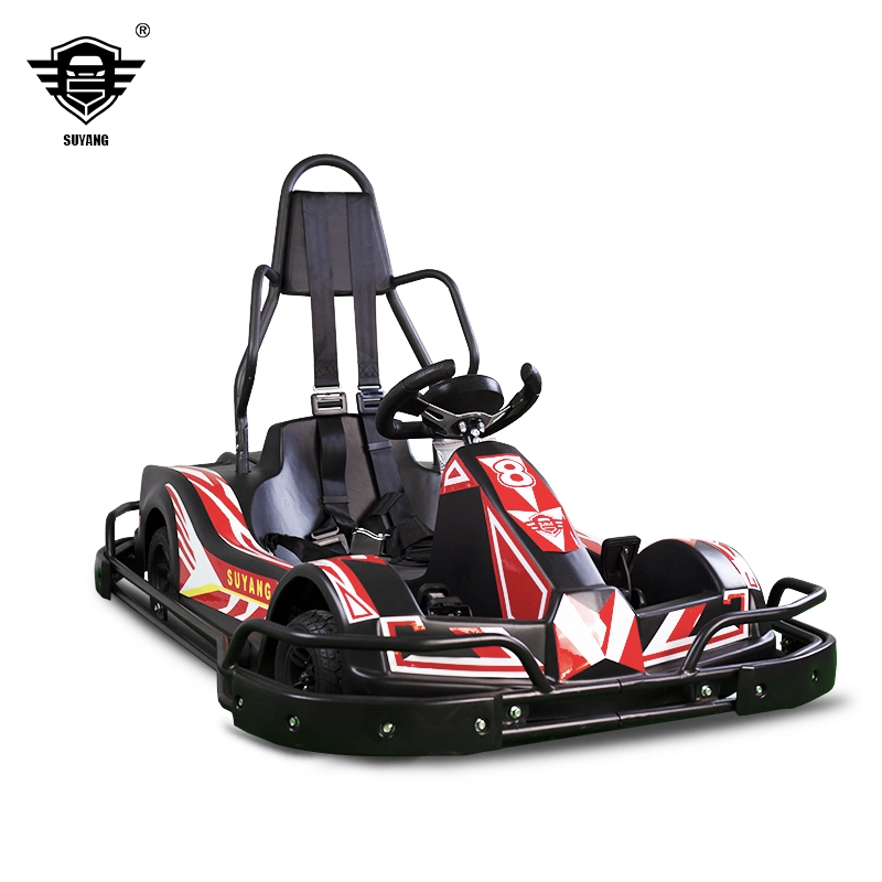 4*4 Four Wheel Electric Kids Go Kart 2WD 350W*2 ATV