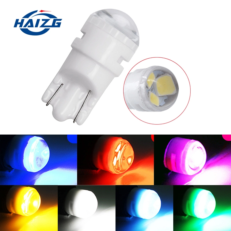 Haizg LED Lighting Auto Bulbs Car Lamps T10 Bulbs