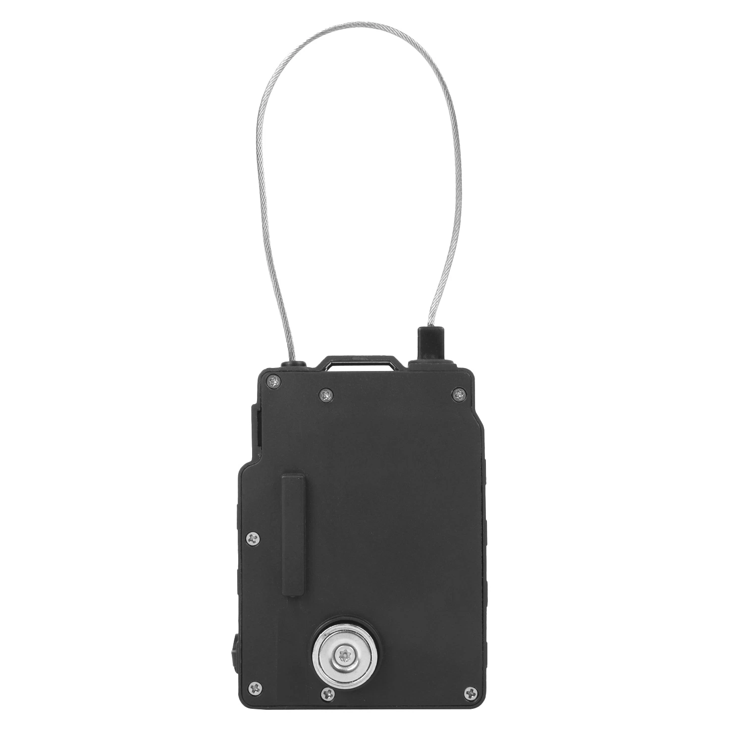 Contenedor reutilizable inalámbrico portátil Padlock de Smart GPS Tracker de Jointech Jt709c Dispositivo de seguimiento de bloqueo magnético de GPS Eseal