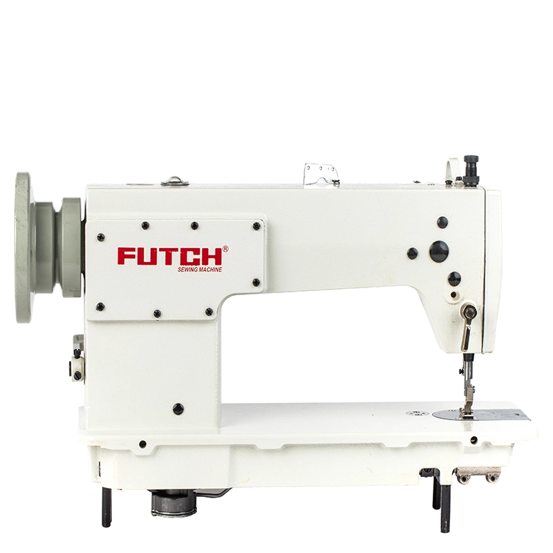 Fq-202 Factory Wholesale/Supplier Medium and Thick Material Singler Needlethe Computer Industrial Heavy Duty Sewing Machine