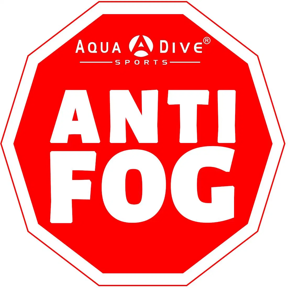 Aquadive Gehärtete Anti-Nebel Gläser Gläser Schnorchelbrillen Scuba Schnorchel Maske Silikon Schnorcheln Schwimmen Tauchen Maske