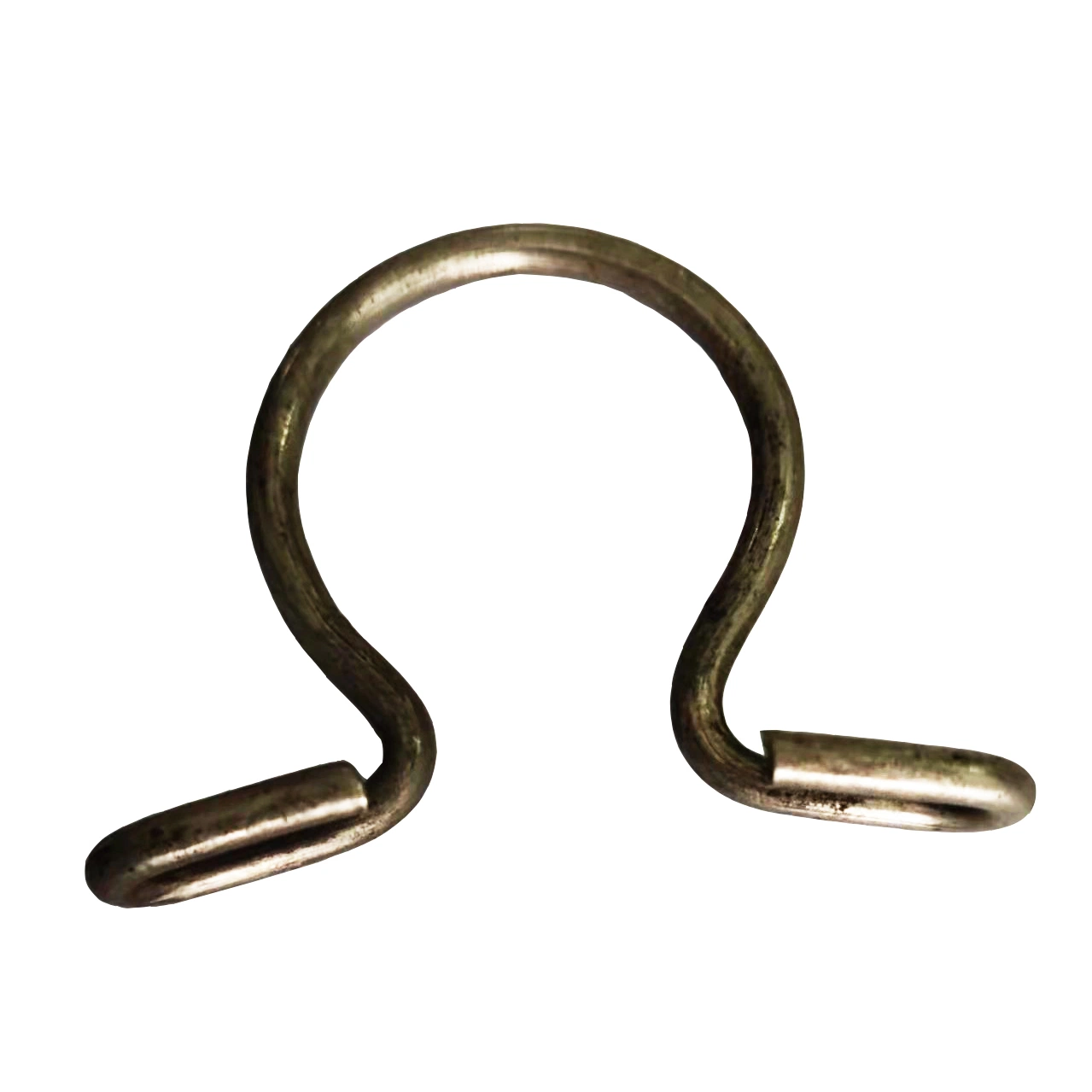 Competitive Metal Nickel Coating Small Torsion Spring China Manufacturer