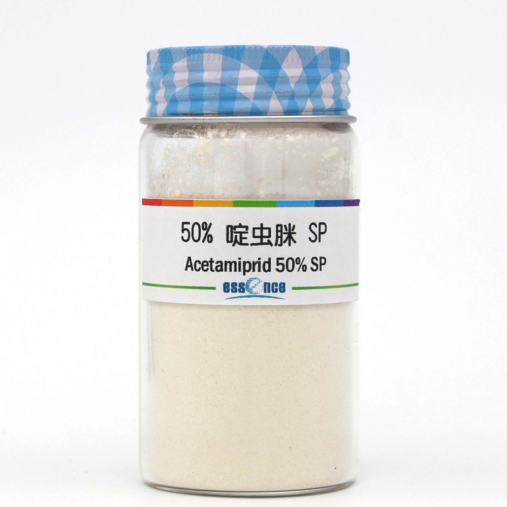 Agrochemicals Pesticide for Agriculture Insecticide Acetamiprid 20% Wsg