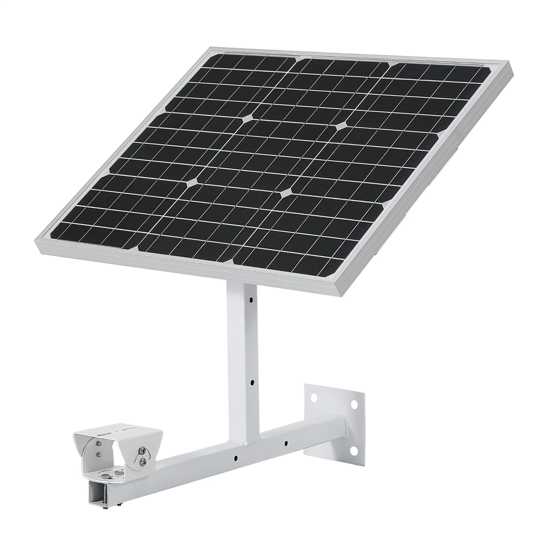 60W 40ah Solar Panel System Home Lighting Power/Energy System/ CCTV Solar Power System