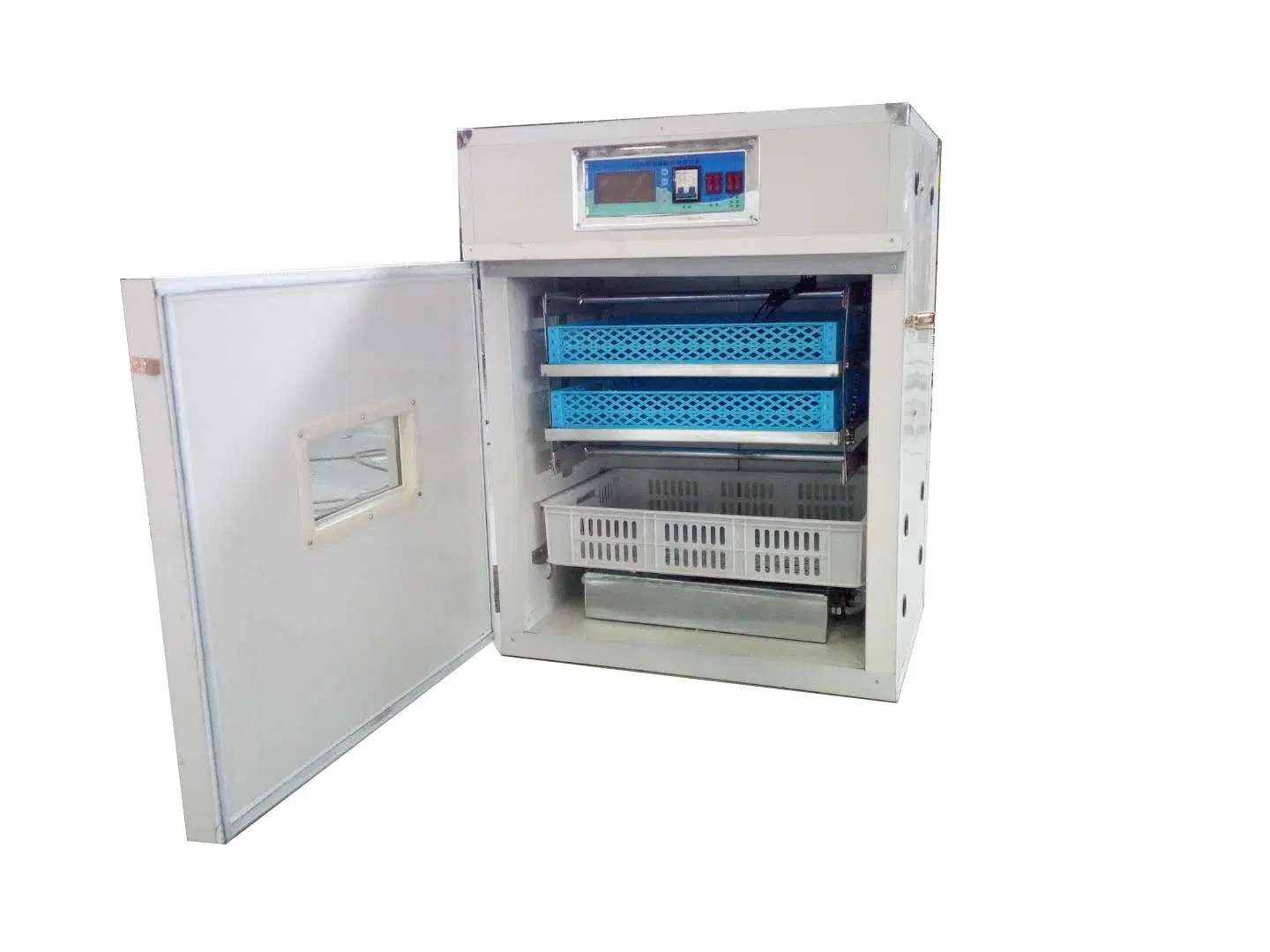 Factory Wholesale/Supplier Medium Farm Laboratory Egg Incubator