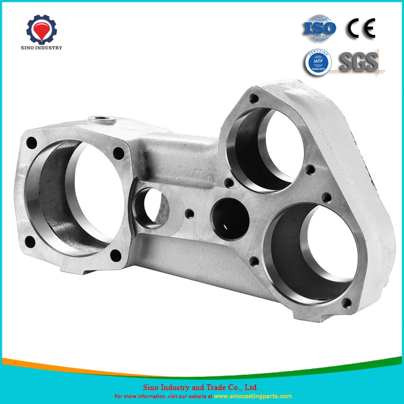 Customized Sand Casting Parts for Agriculture/Farm/Forestry Vehicle/Equipment/Machinery/Trucks/Cars/Forklift/Load Machine/Forklift Truck/Lifting Equipment Parts