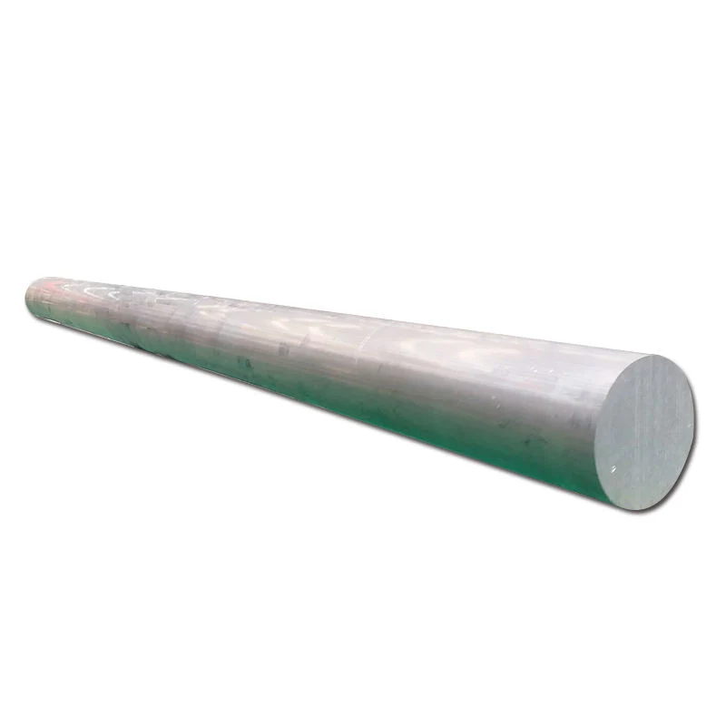 6061 6082 6063 T6 T651 T652 Aluminium Round Bar Aluminium Alloy Rod with Good Quality and Also Provide Cutting Service