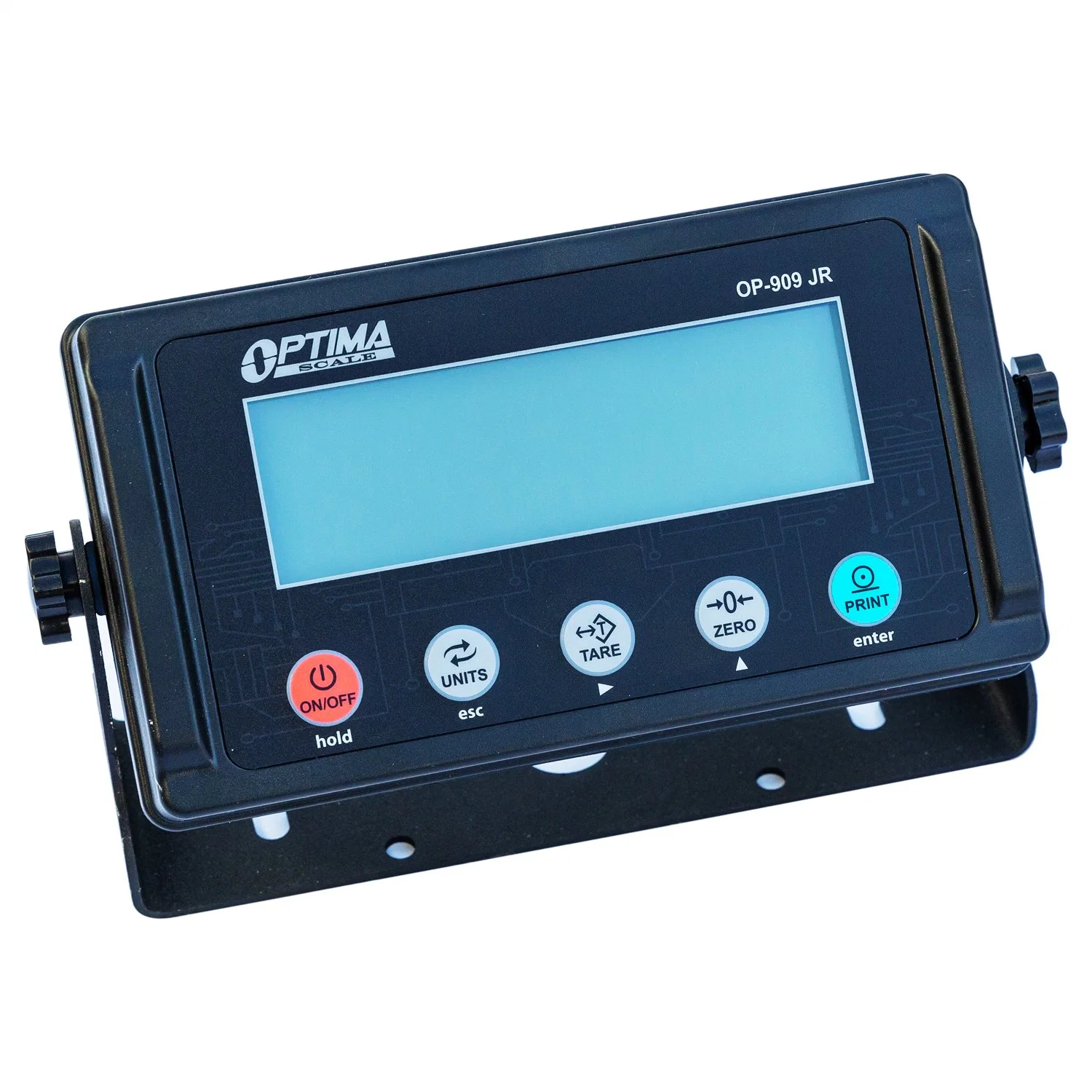 Affordable Electronic Weight Scale Indicator with RS-232 Interface