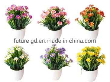 Artificial Decorated Gift Ornament Plant and Flower with Different Shape