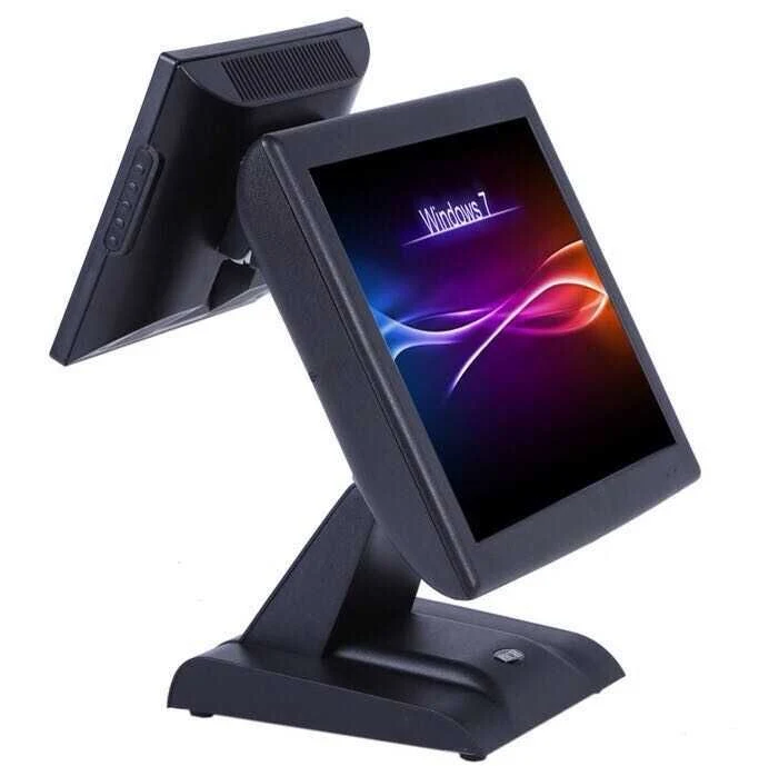 15 Zoll Windows Retail Touchscreen Kasse Gerät POS Hardware-Zahlungsterminal